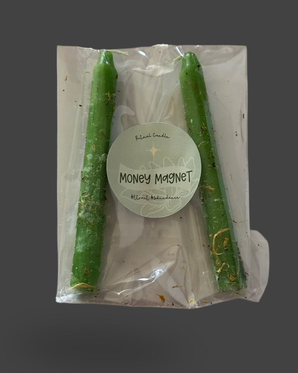 Ritual Candle Set (2)