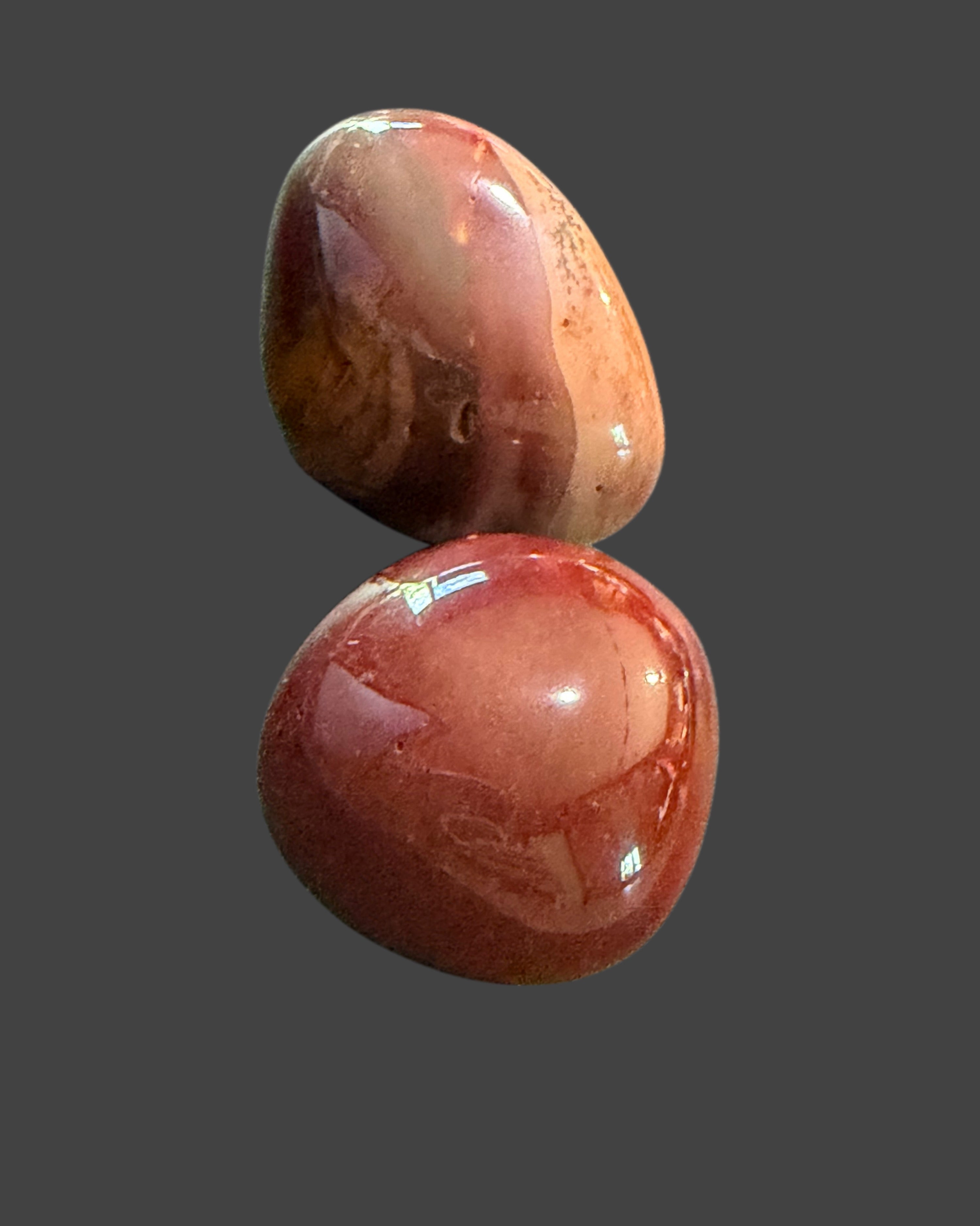 Tumbled Mookaite - 3oz