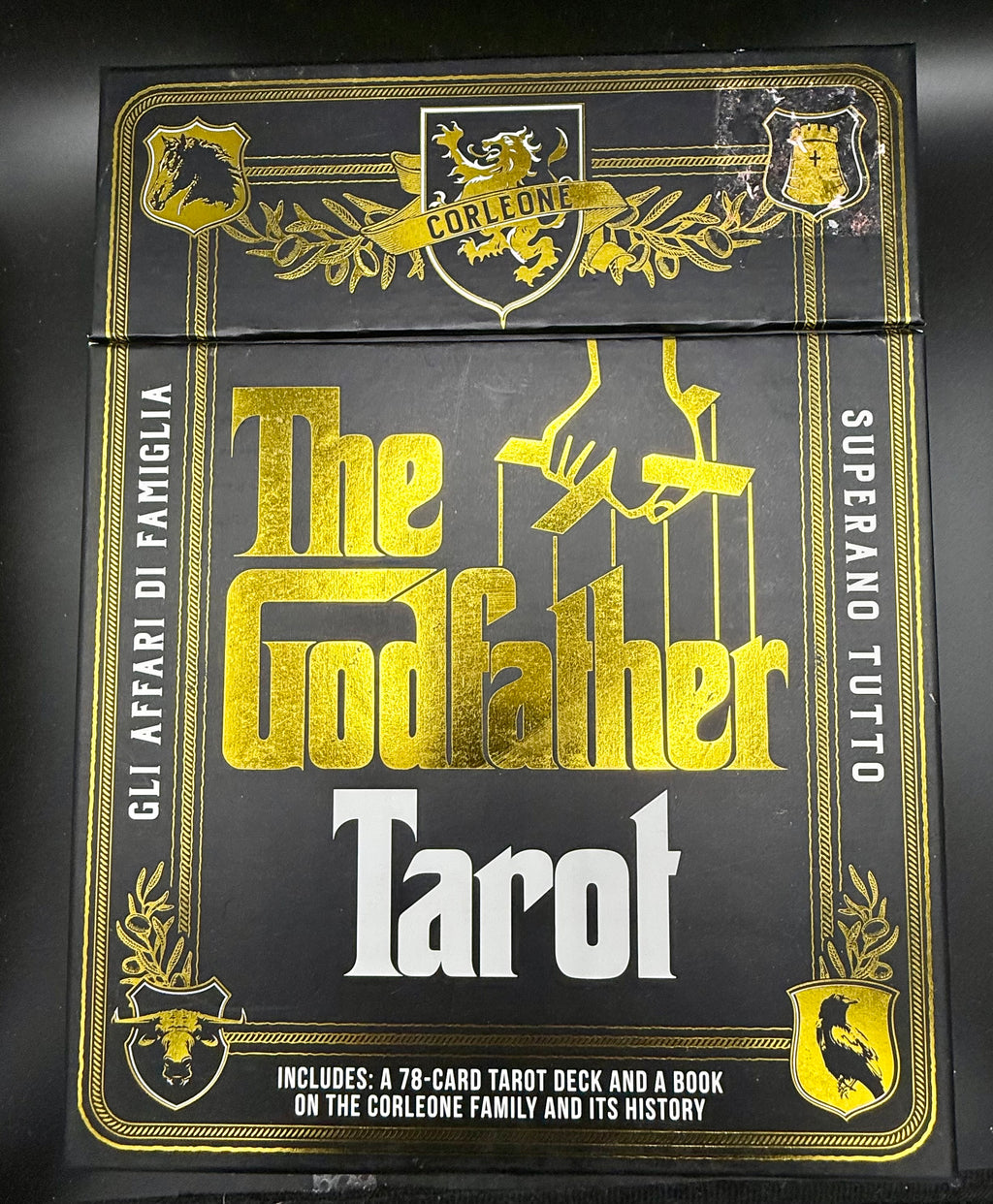 The Godfather Tarot