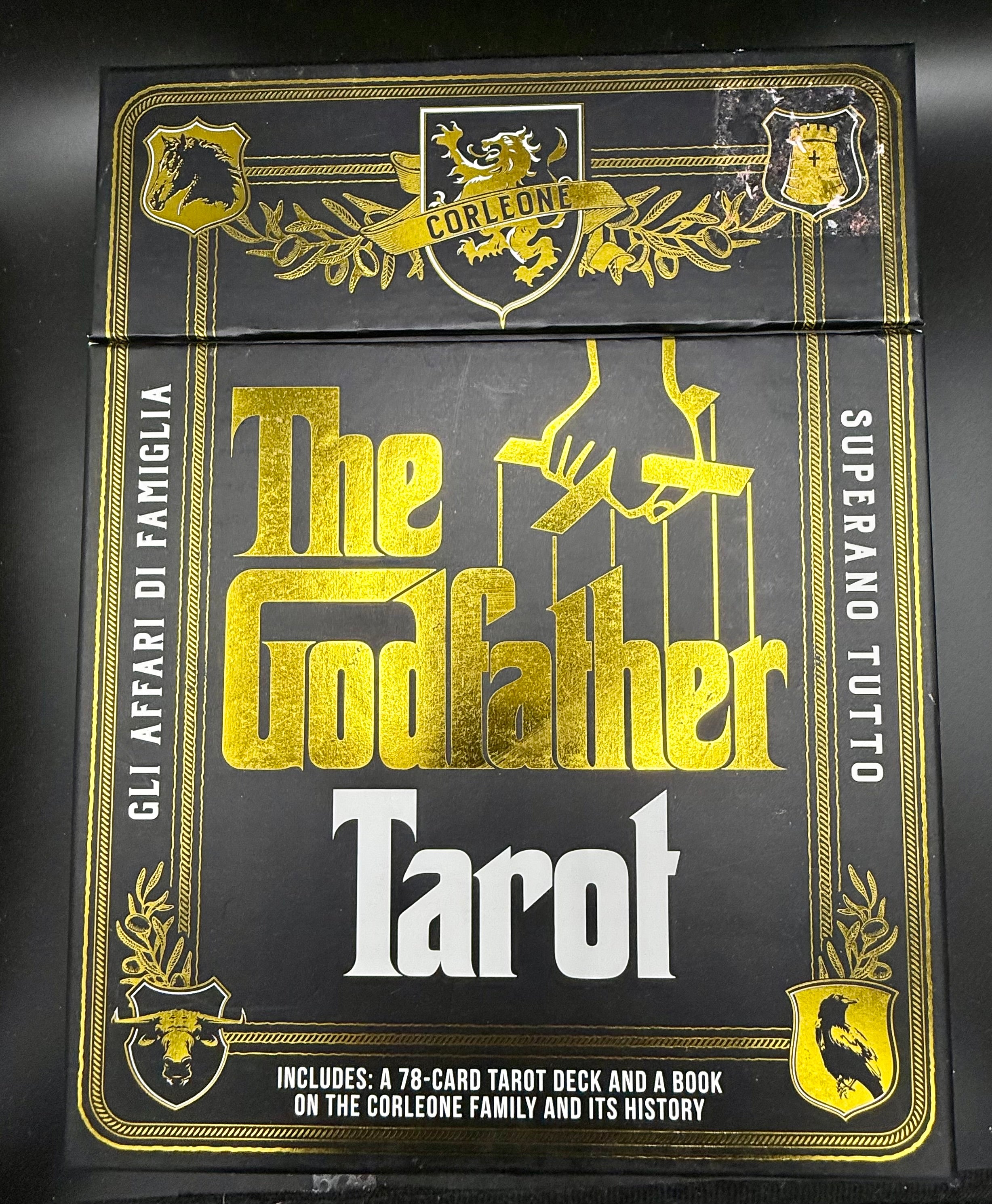 The Godfather Tarot