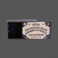 Wooden Trinket Box - Spirit Board Design
