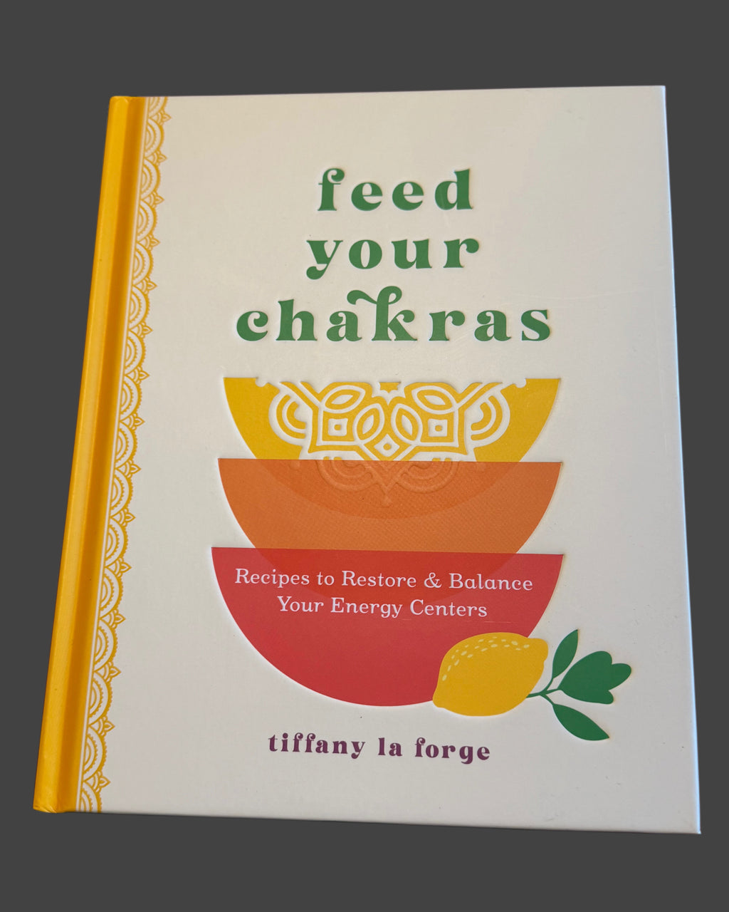 Feed Your Chakras | Book