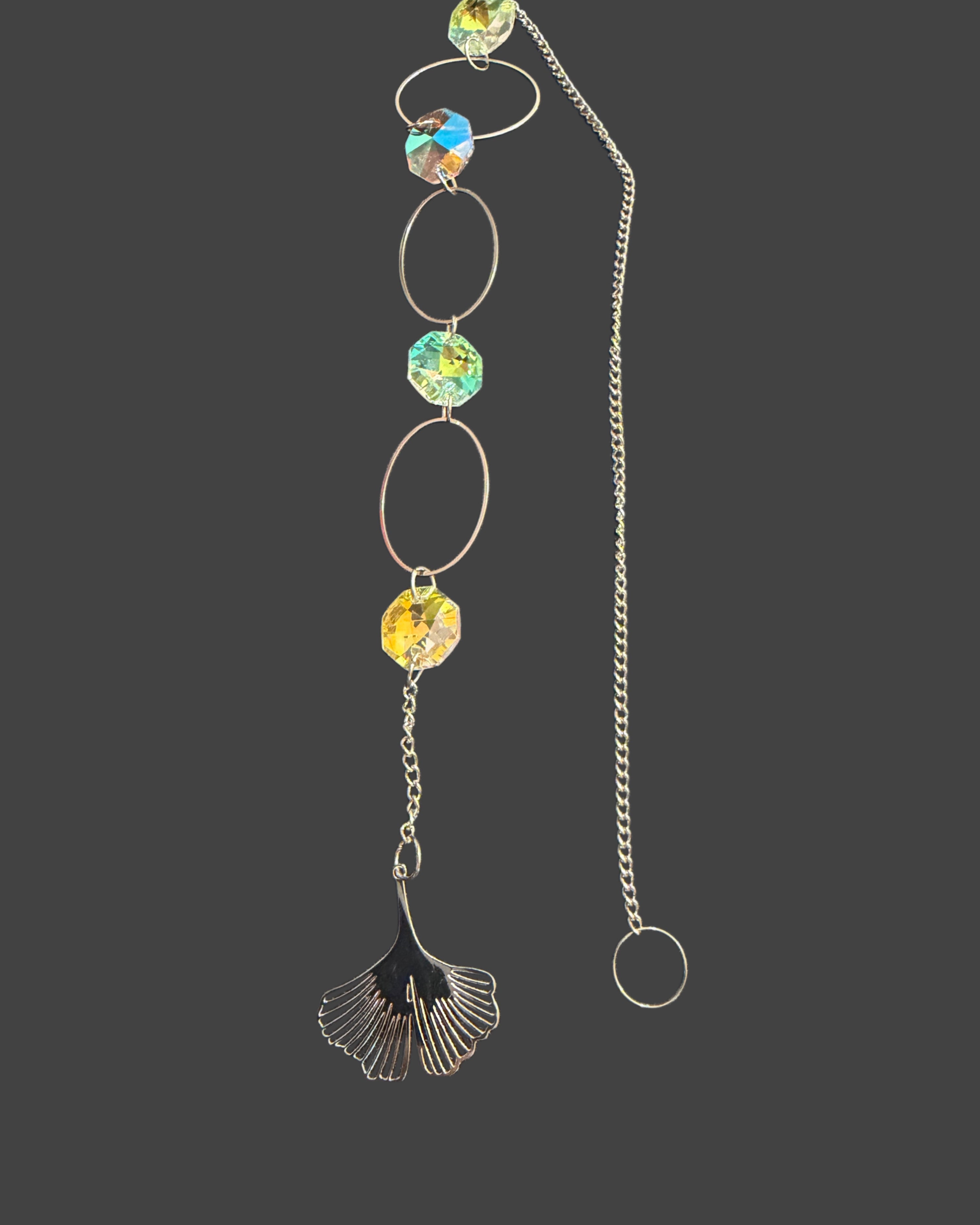 Prism Sun Catcher - Intuitively Chosen