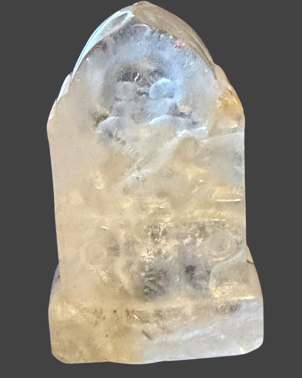Mini Carved Tombstone