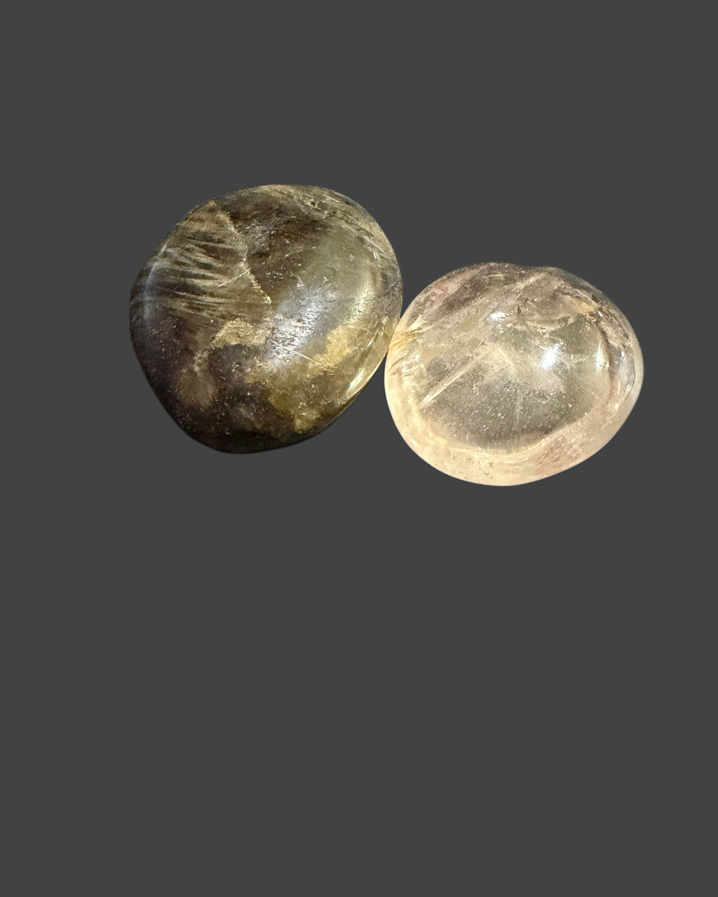 Palm Stone Collection - Veil of Light