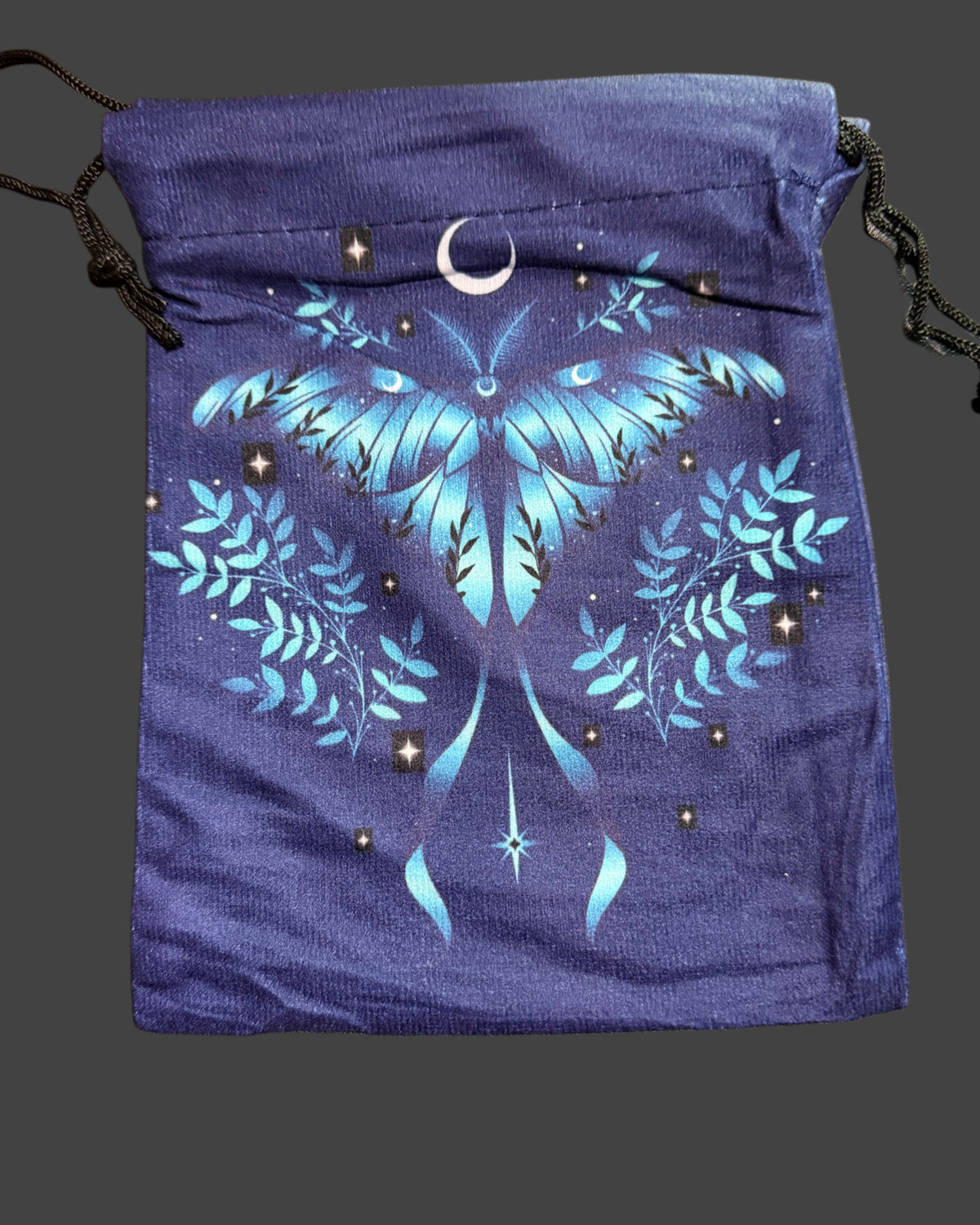 Cloth Drawstring Tarot Card Bag