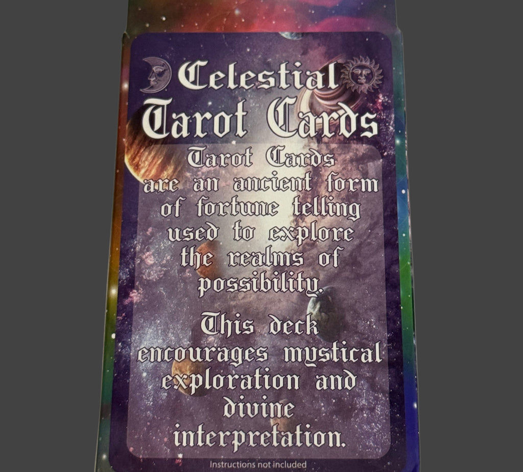 Celestial Tarot Deck