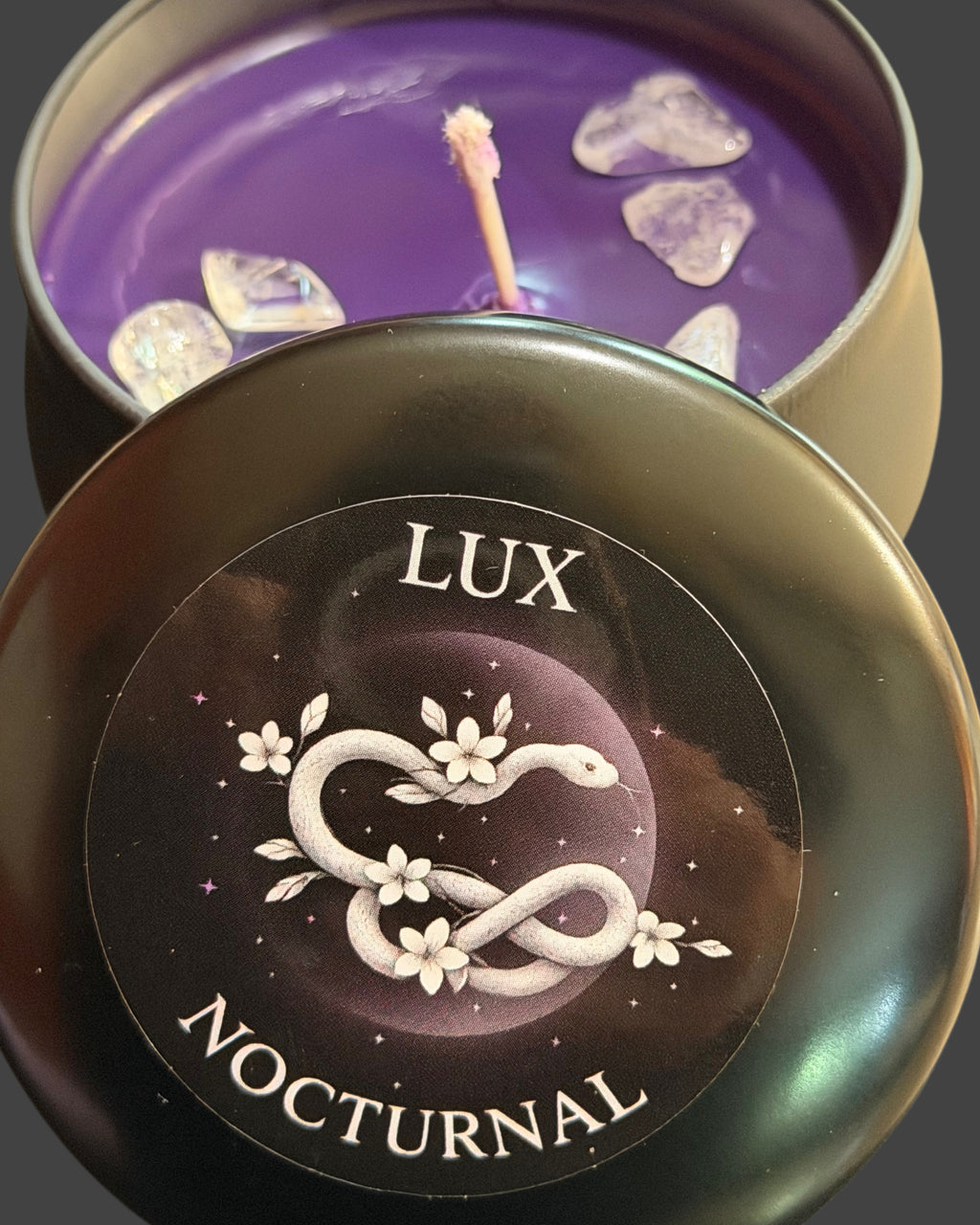 Illumination No. I | Signature Candle Series
