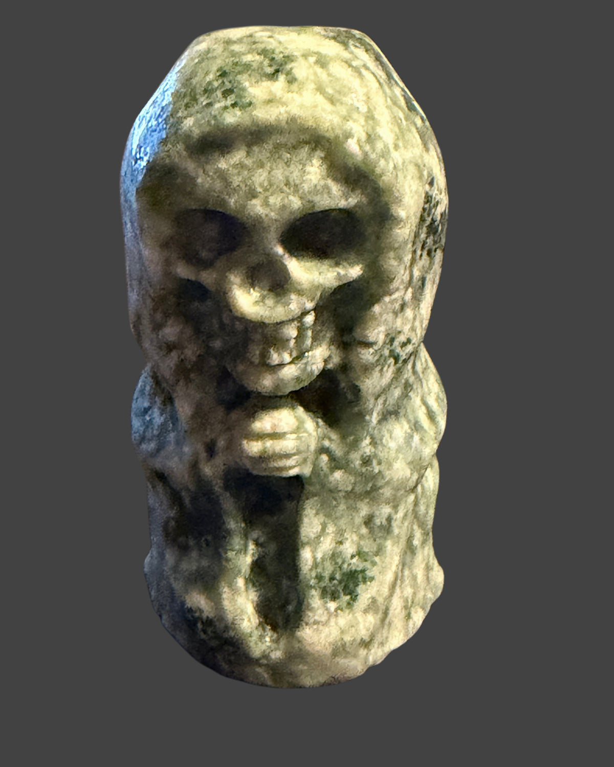 Grim Reaper Carving - 2 Inches