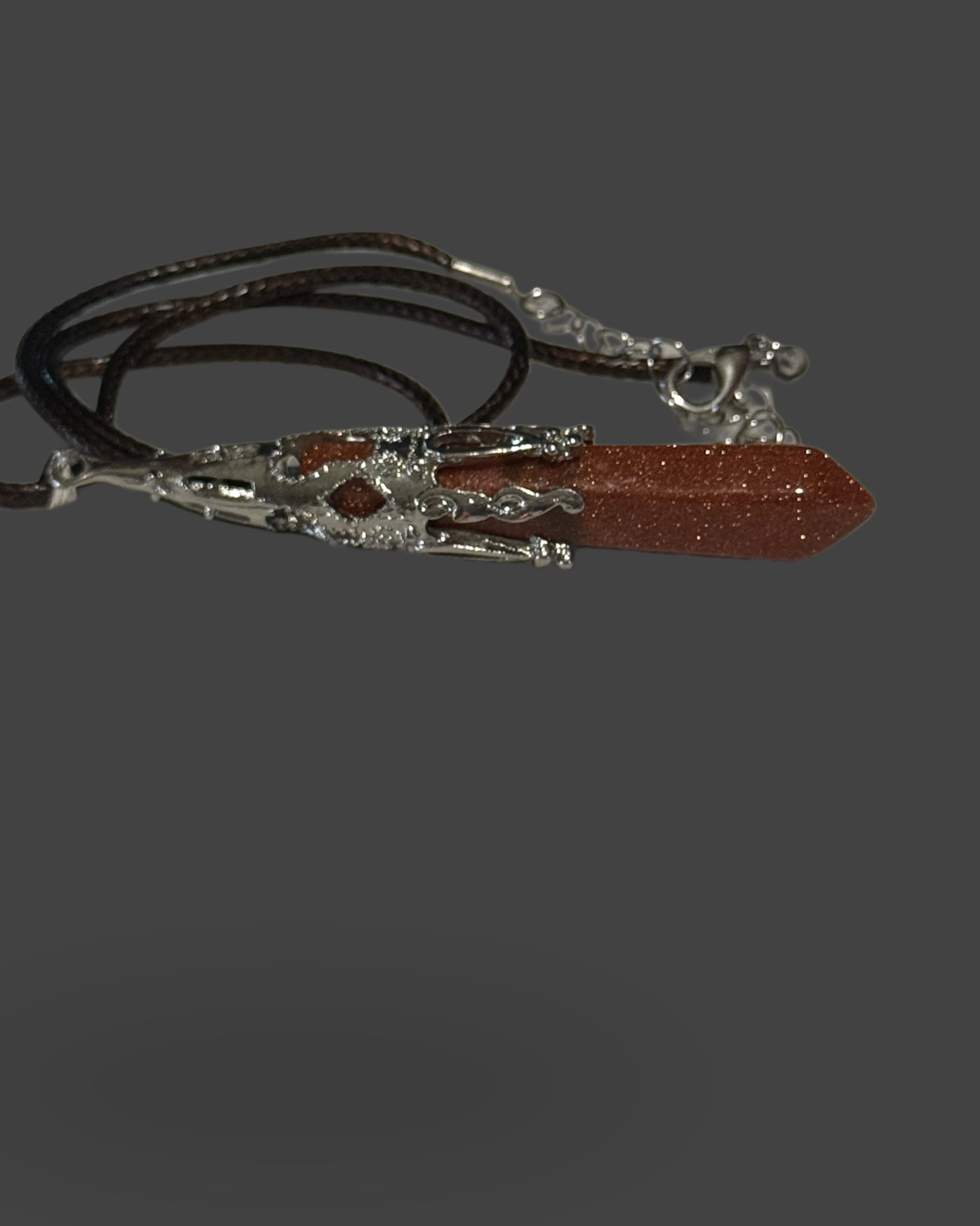 Stone & Starlight Pendant Necklace