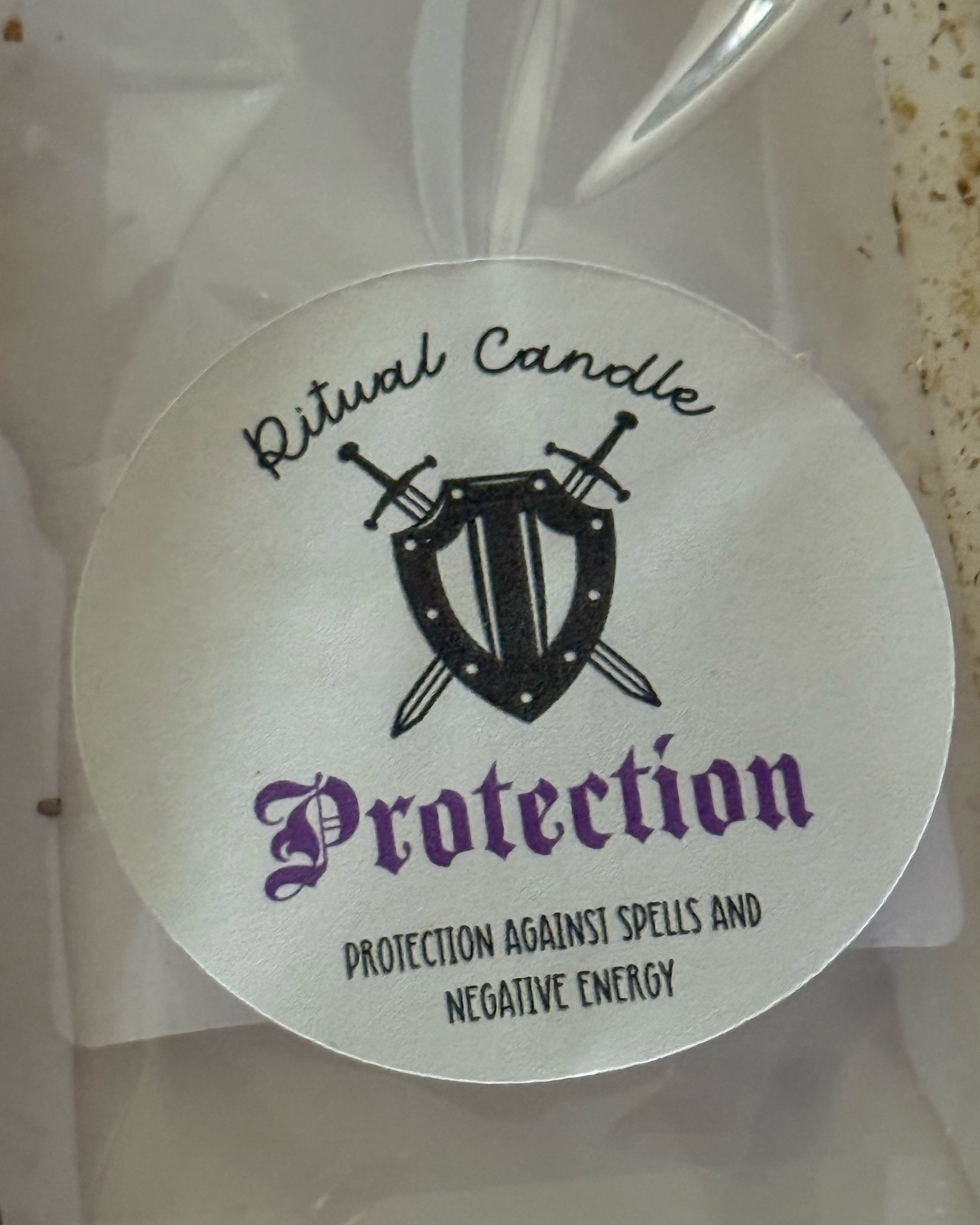 Ritual Candle Set (2)