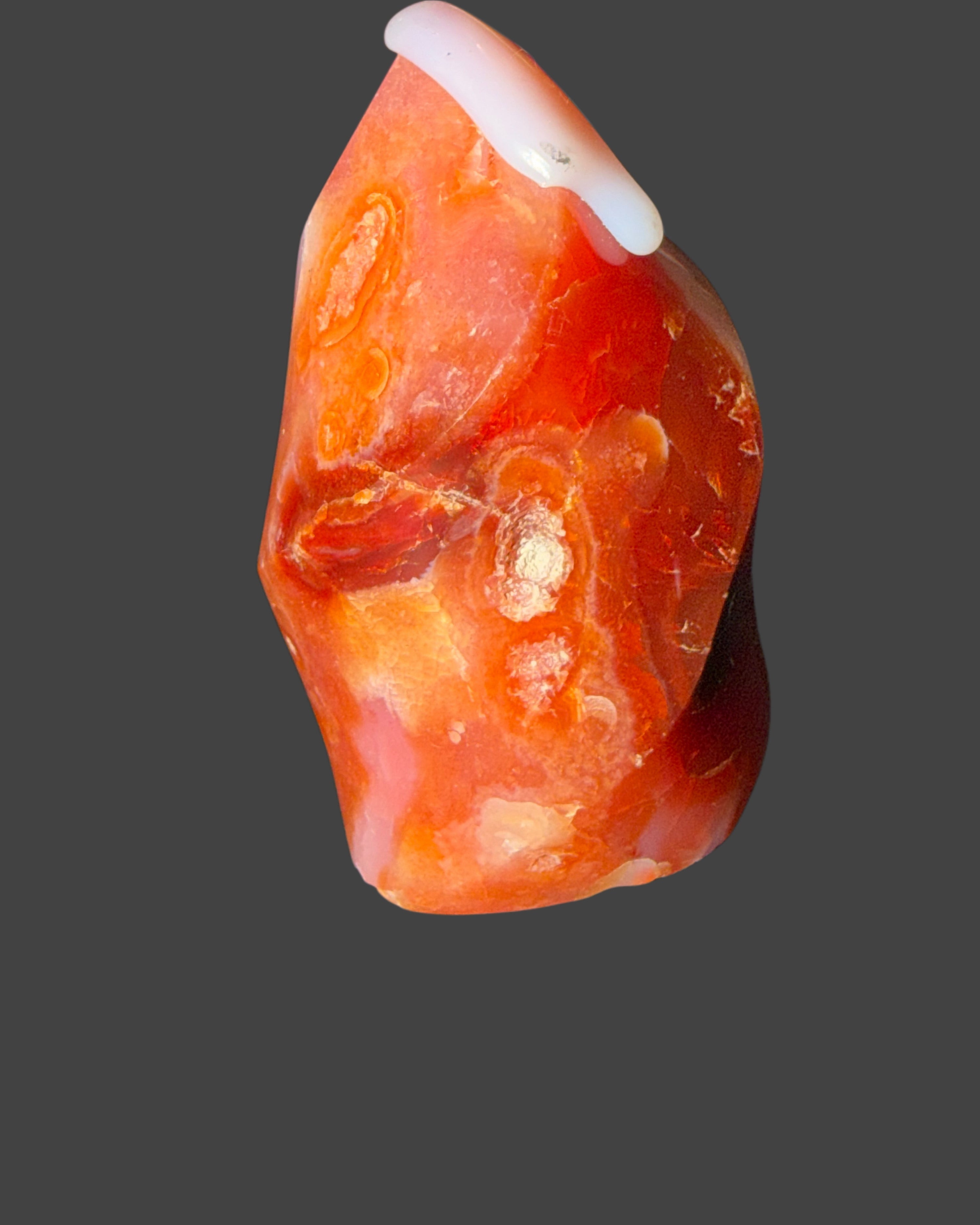 Carnelian Flame