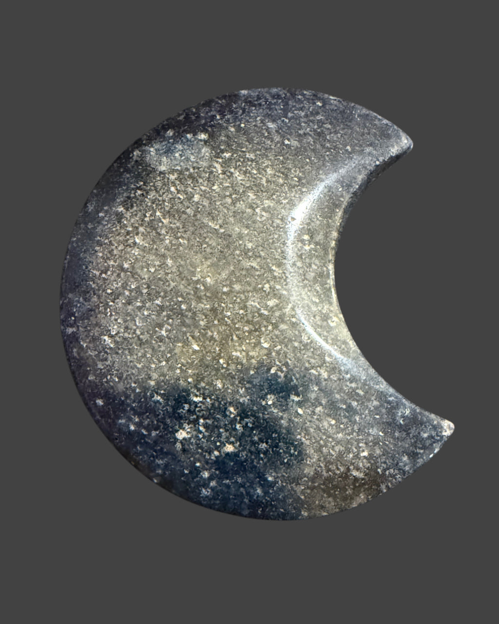 Blue Aventurine Moon