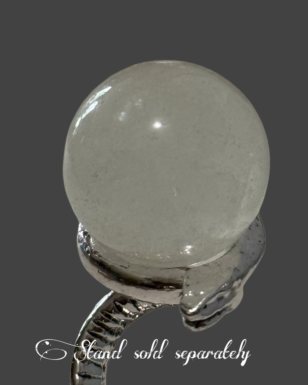 Clear Quartz Sphere - 25 mm