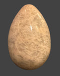 Peach Moonstone Egg - 12 oz