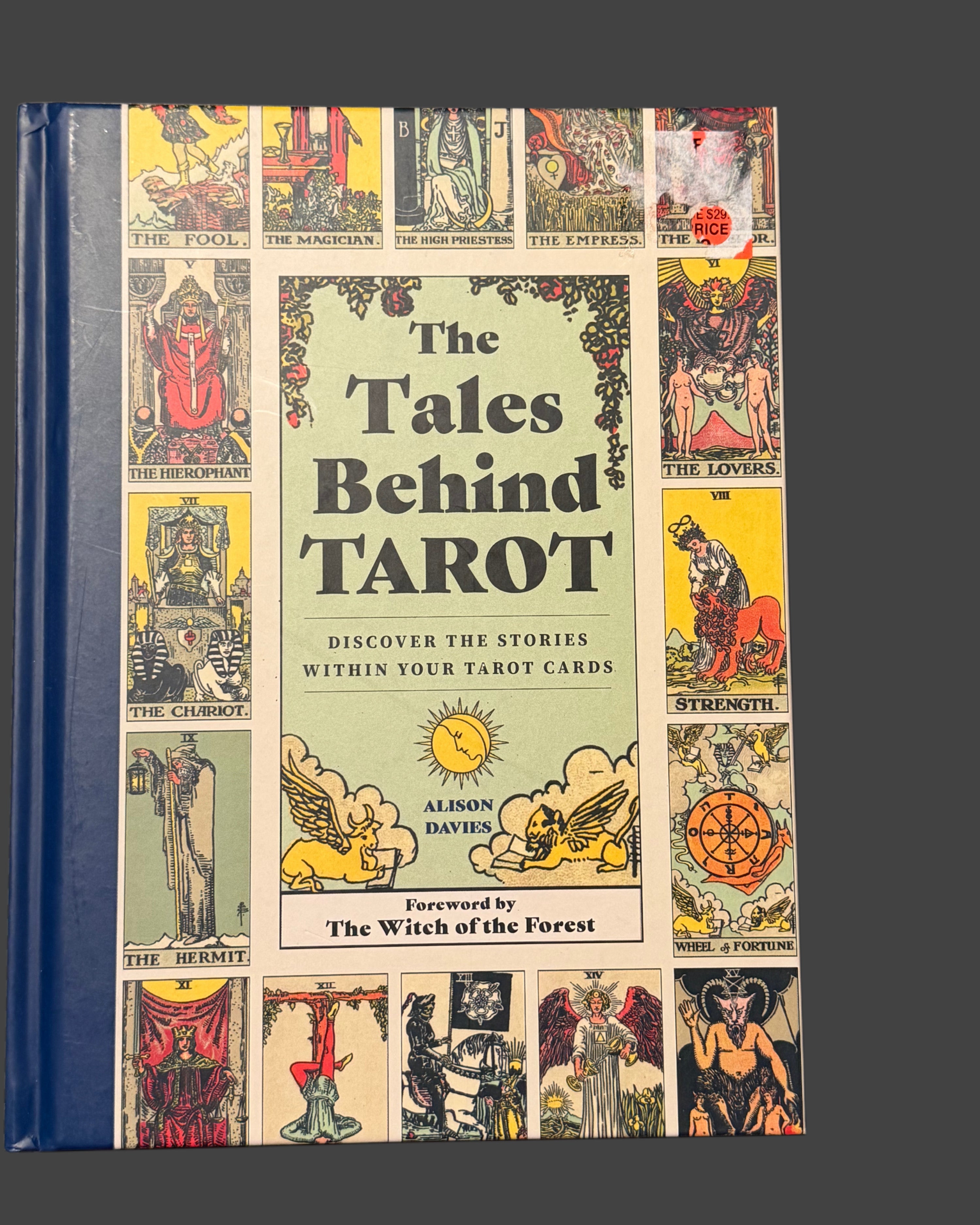 The Tales Behind Tarot