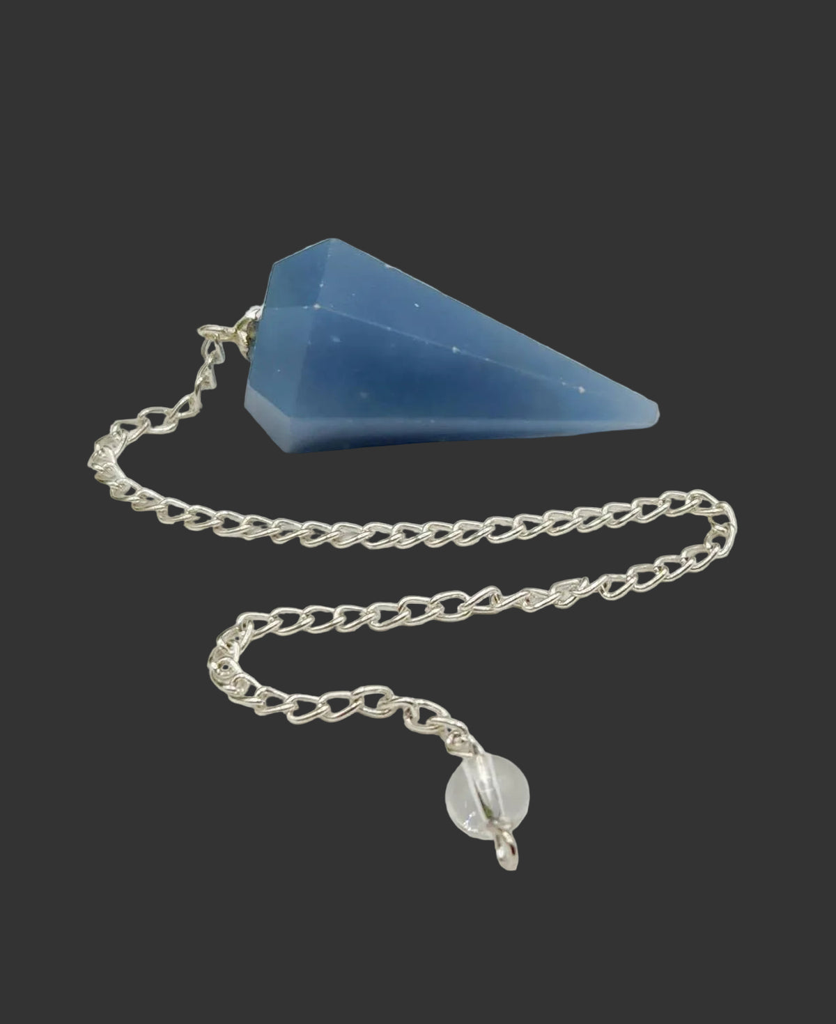 Angelite Pendulum