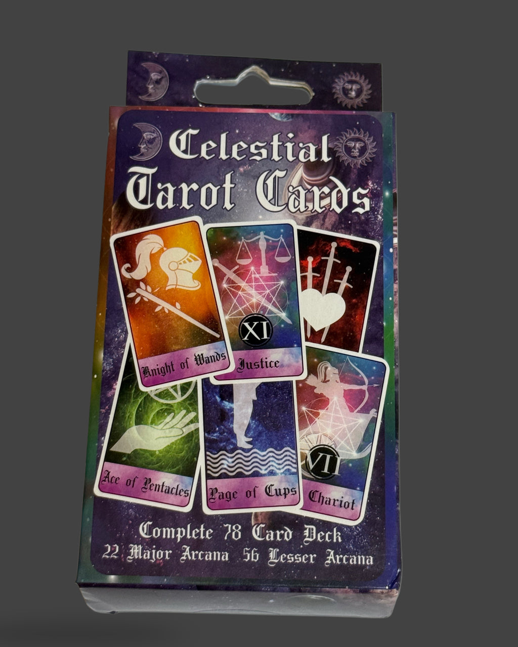 Celestial Tarot Deck