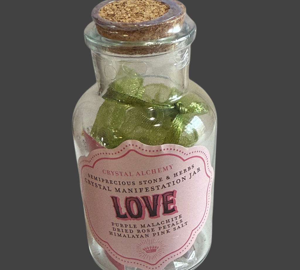 Love Spell Bottle Kit