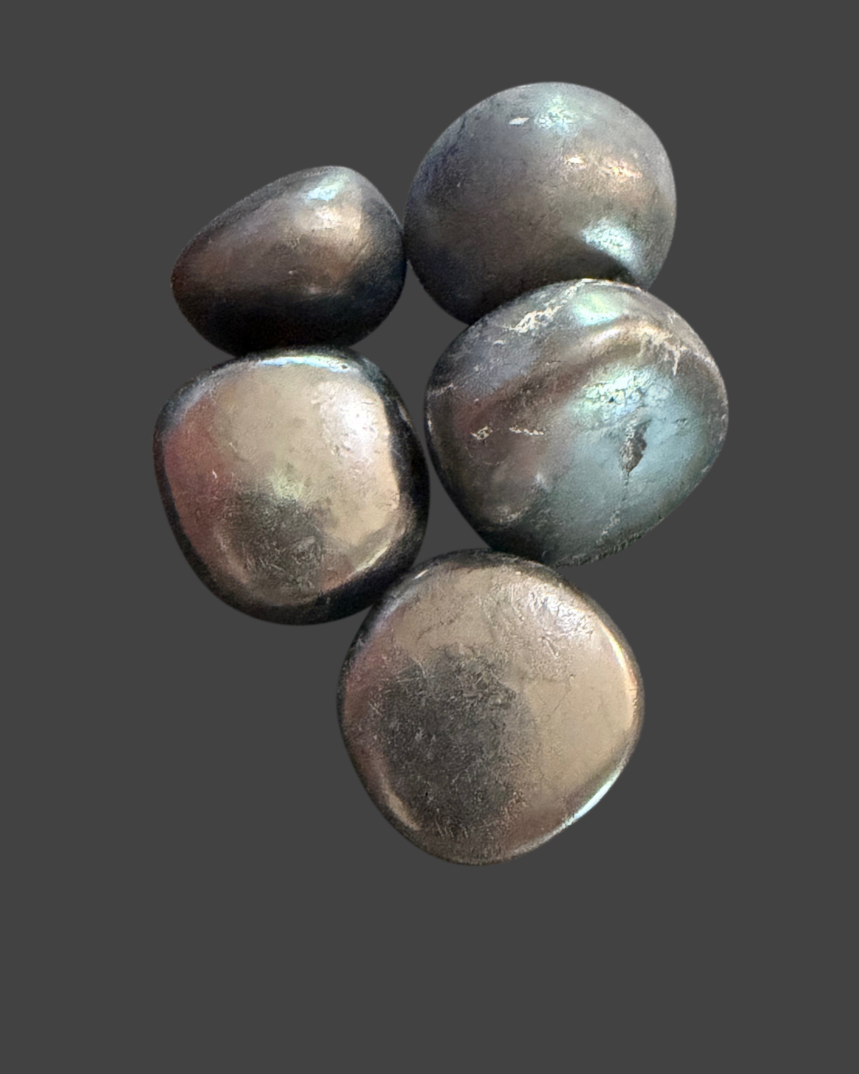 Tumbled Shungite - 2oz