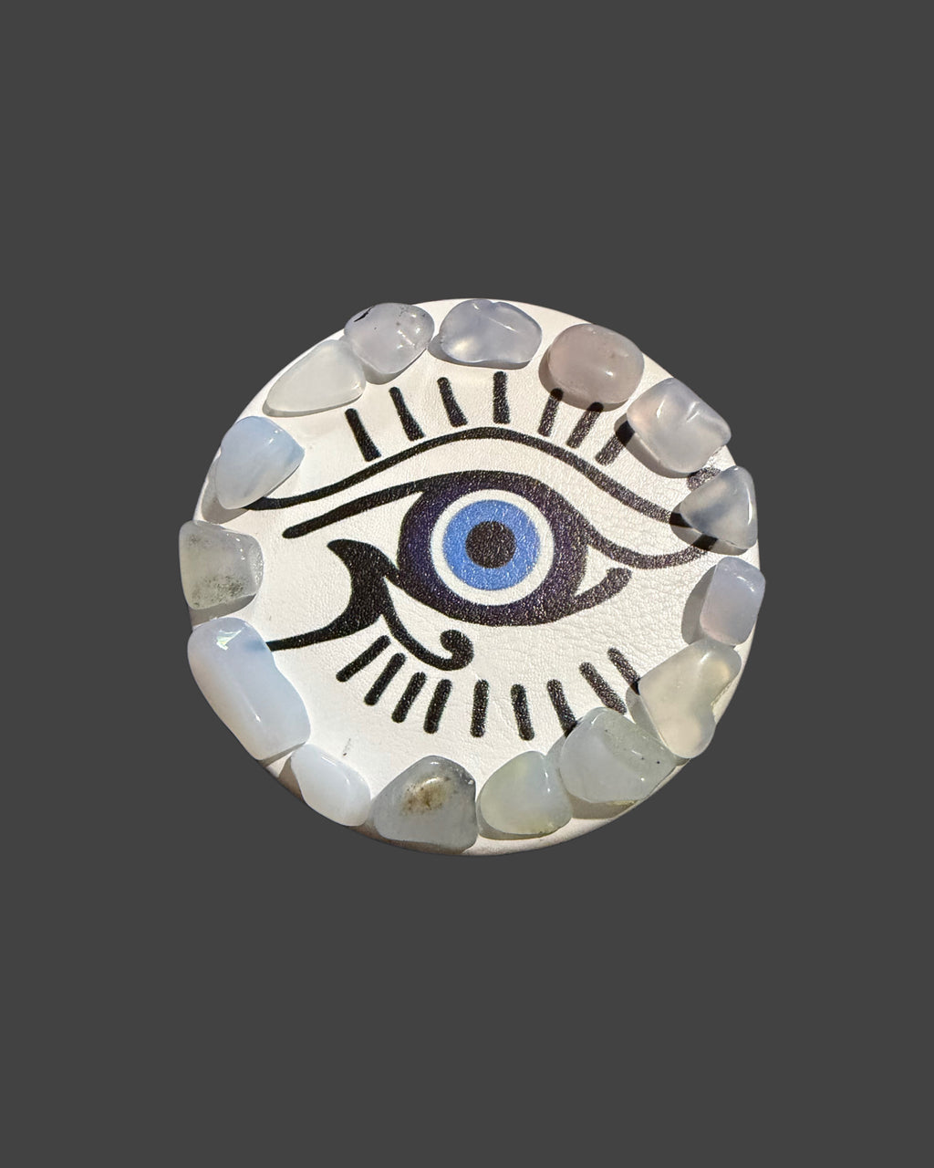 Evil Eye Compact Mirror