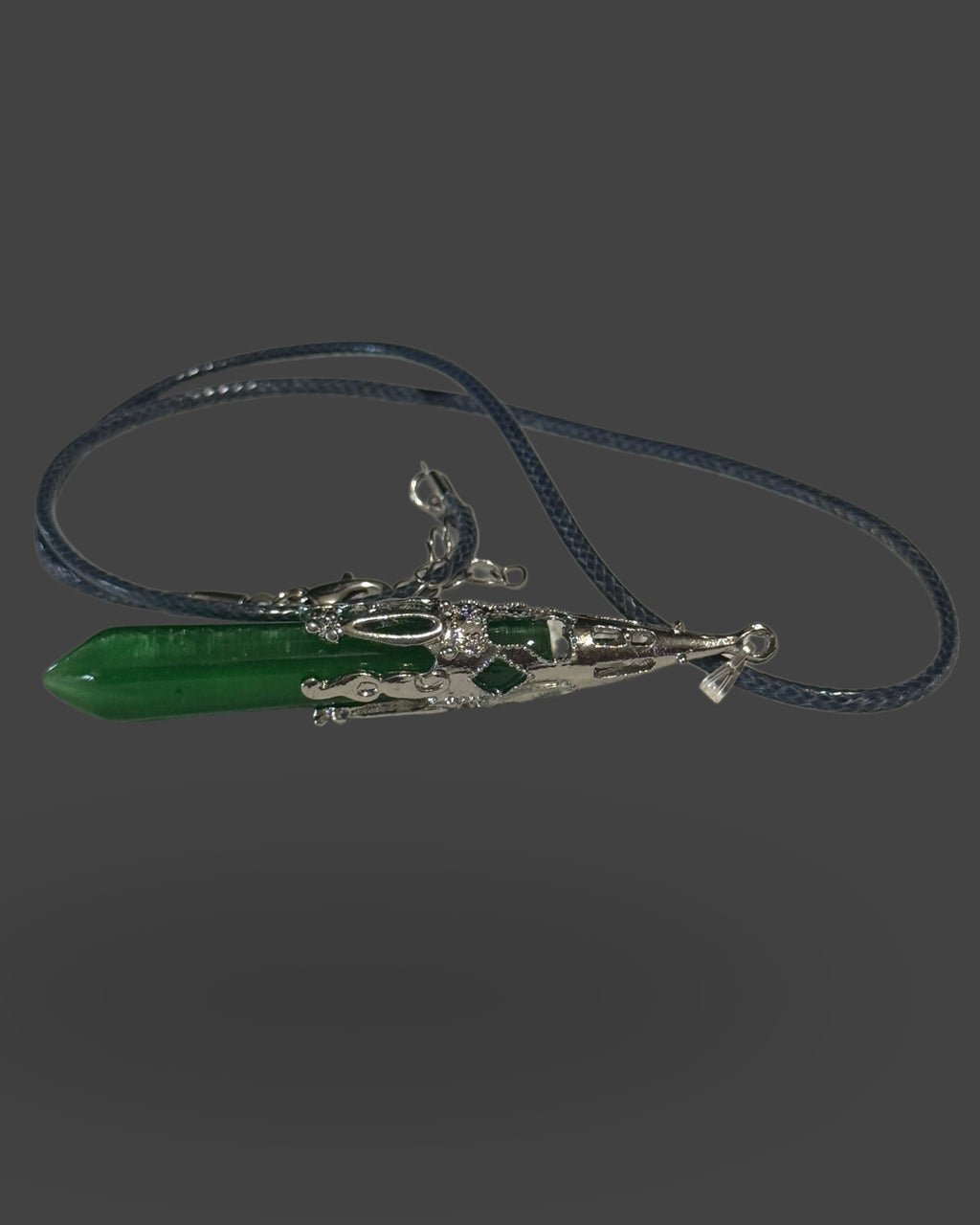 Stone & Starlight Pendant Necklace