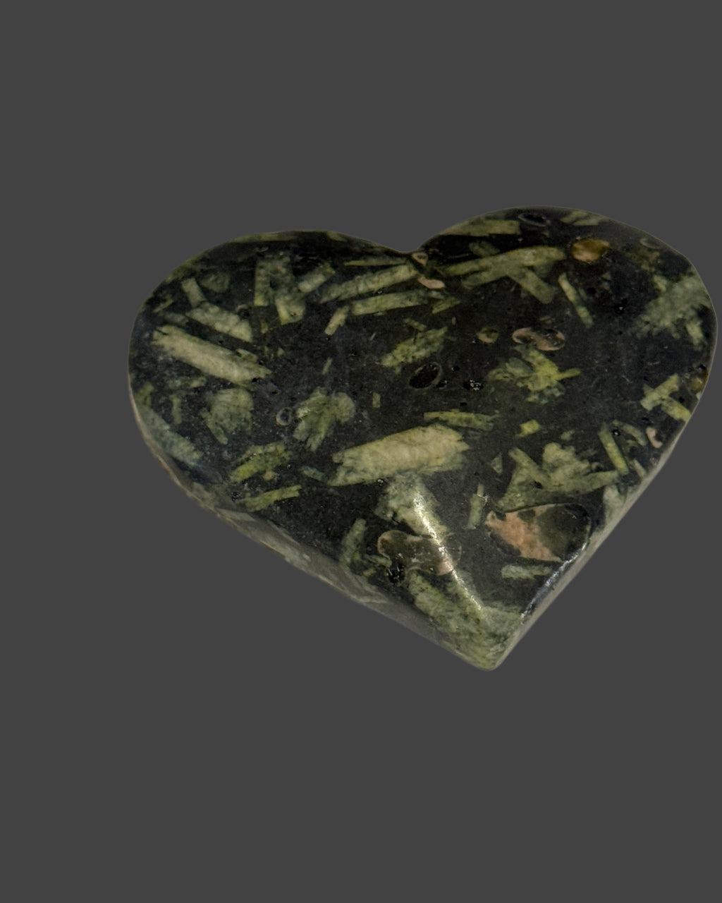 Chrysanthemum Stone Heart - 2 inches