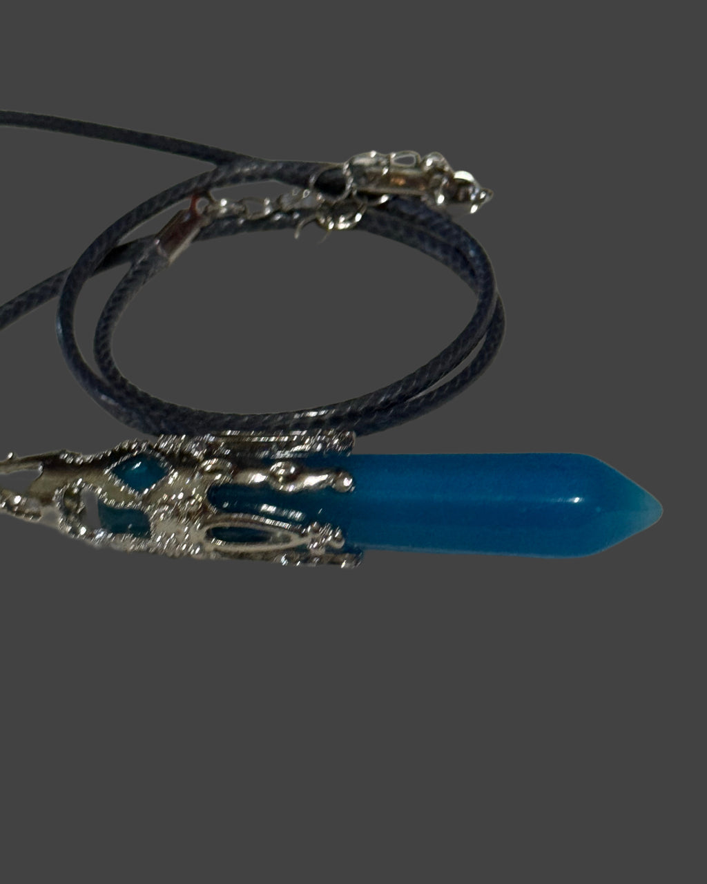 Stone & Starlight Pendant Necklace