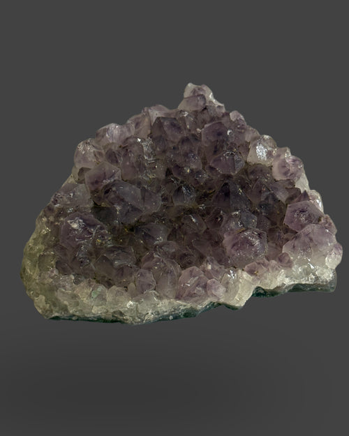 Amethyst Crown Cluster