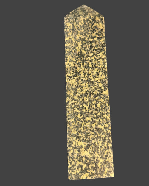 Black & Green Jade Tower
