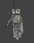 Palmistry Hand Incense Burner