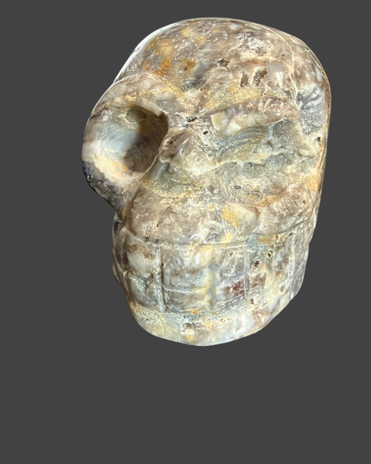 Crystal Skull - Medium