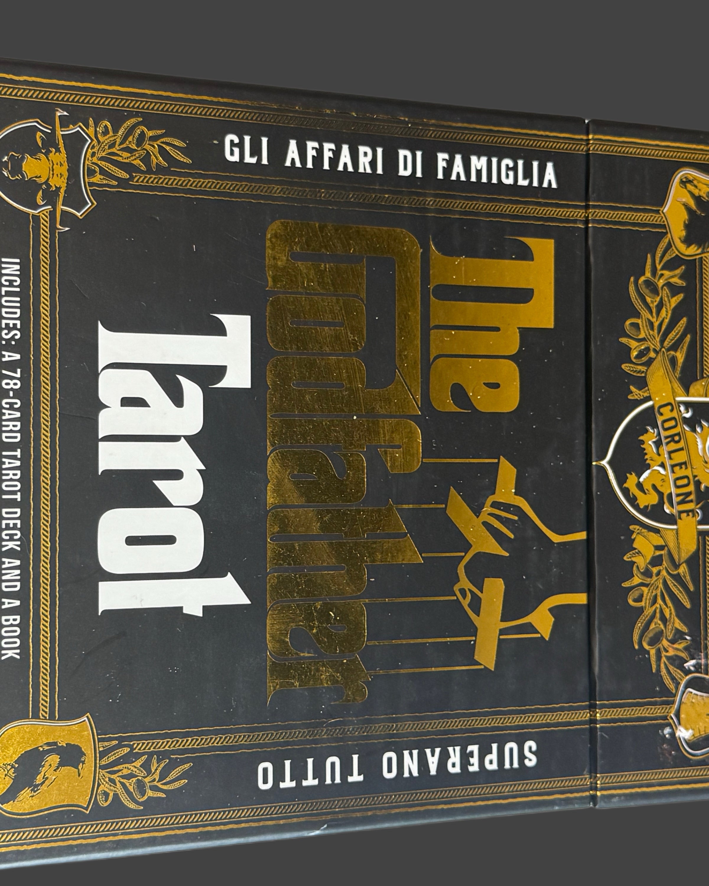 The Godfather Tarot
