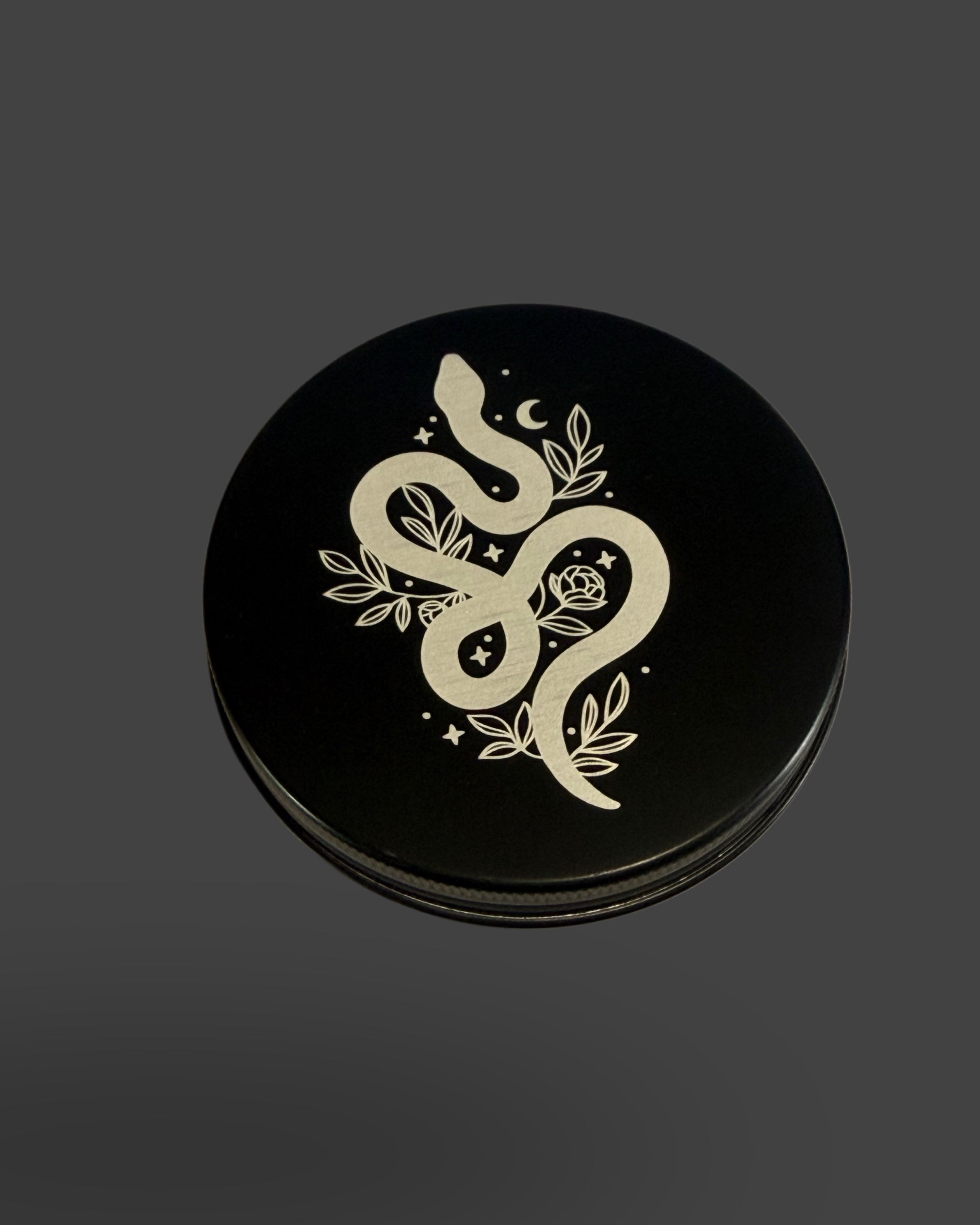 Metal Herb Stash/Storage Container 4oz