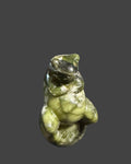 Green Jade Frog