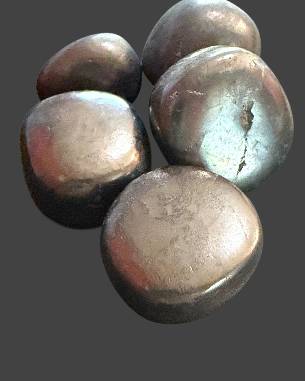 Tumbled Shungite - 2oz