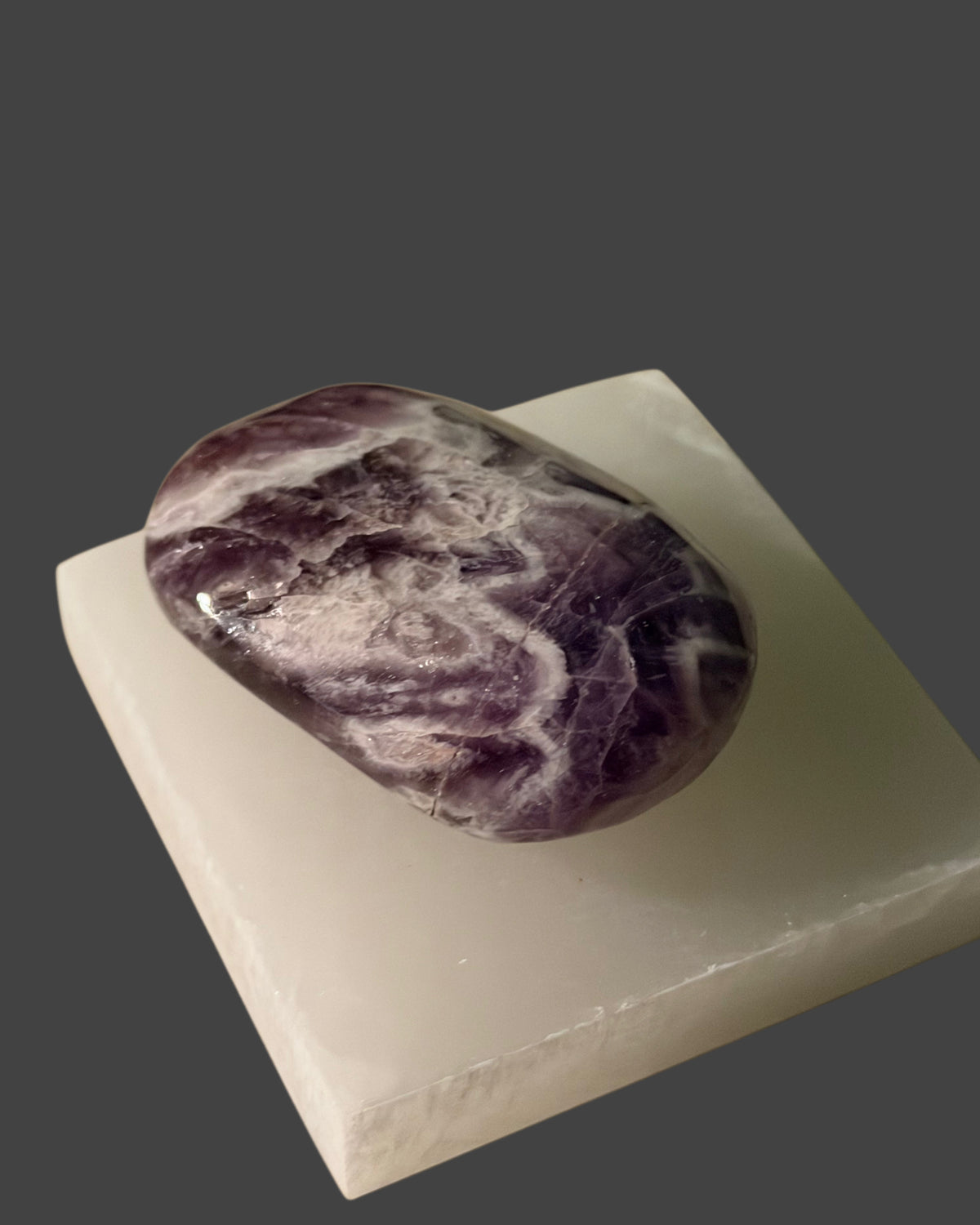 Sleep Crystal Bundle| Amethyst & Selenite
