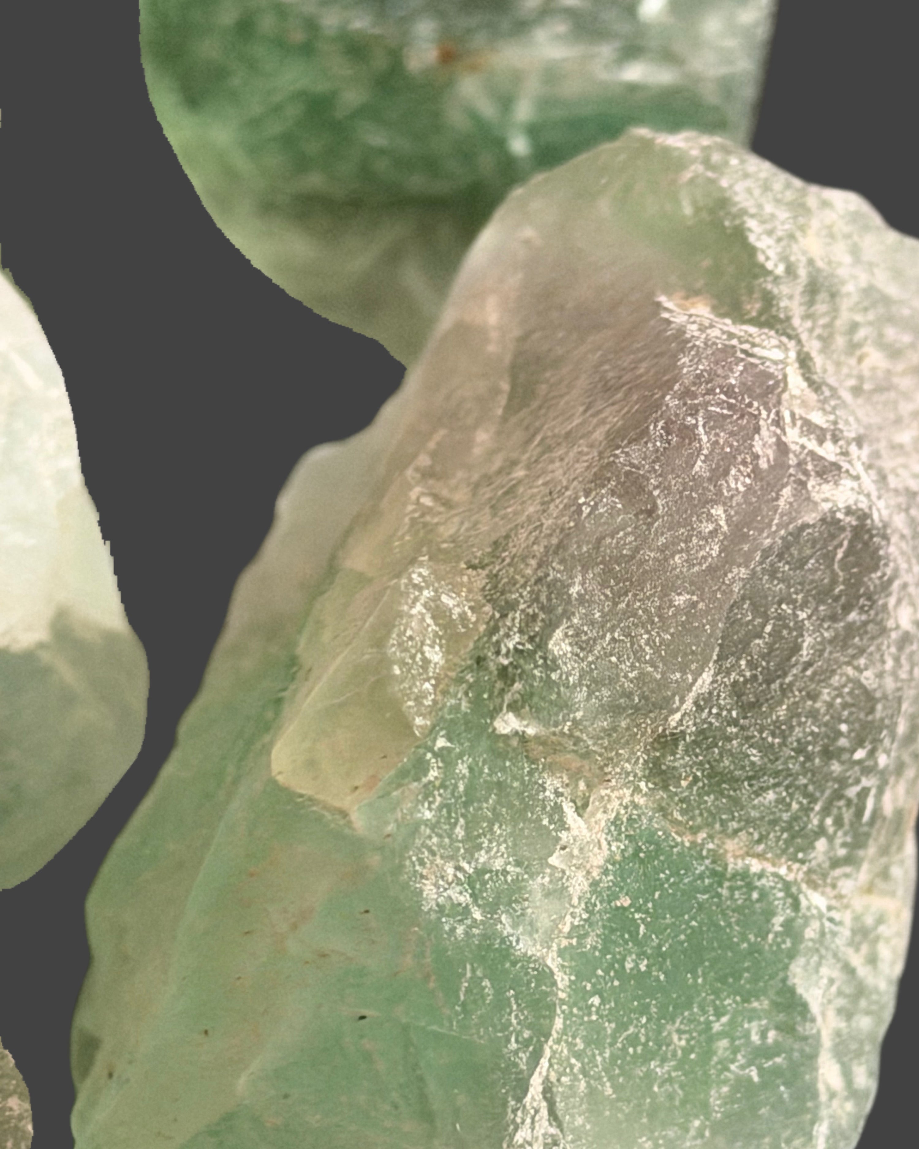 Raw Fluorite Collection - 4 oz