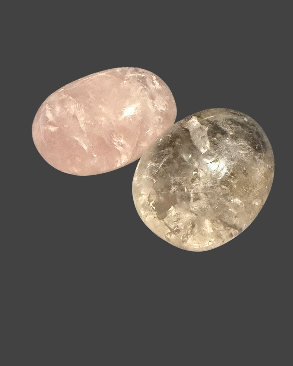 Palm Stone Collection - Sacred Light