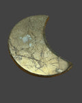 Pyrite Moon - Large