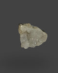 Milky Quartz Druzy on Matrix