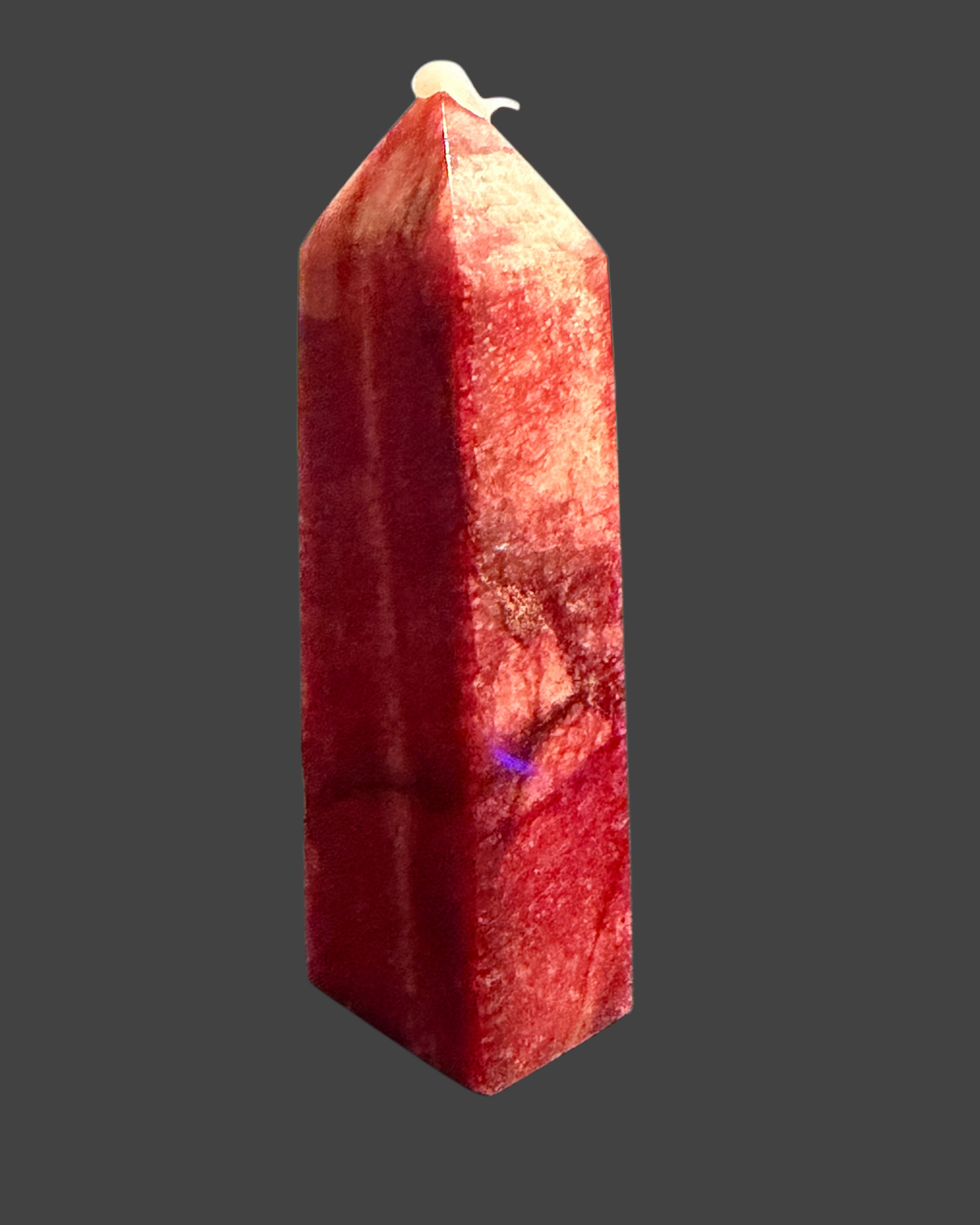 Dyed Moonstone Tower - 4 inches