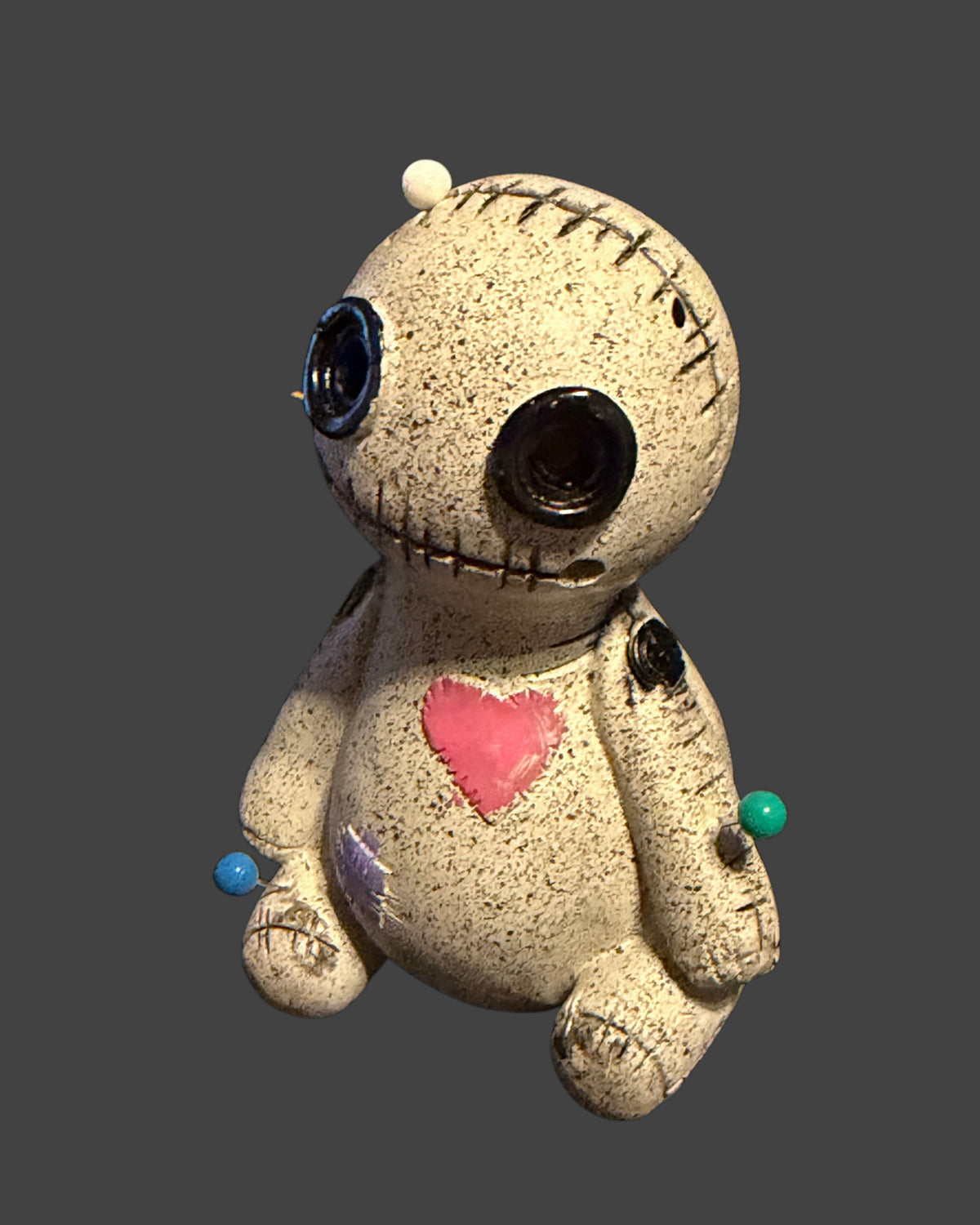 Voodoo Doll Incense Burner