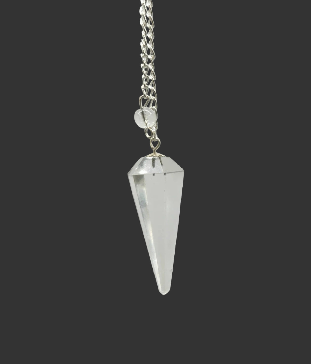 clear quartz