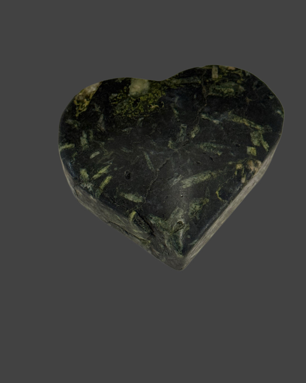 Chrysanthemum Stone Heart - 2 inches