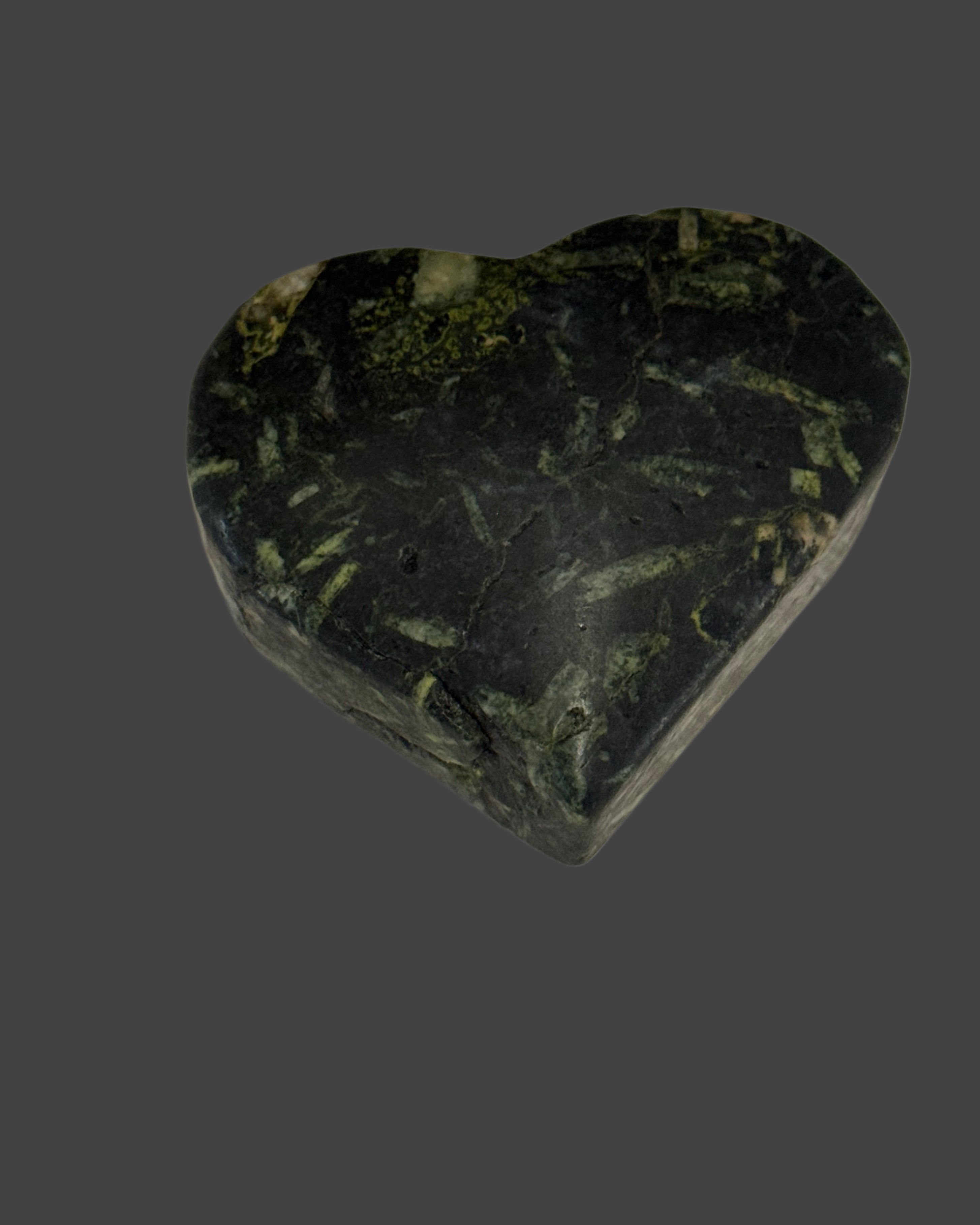 Chrysanthemum Stone Heart - 2 inches