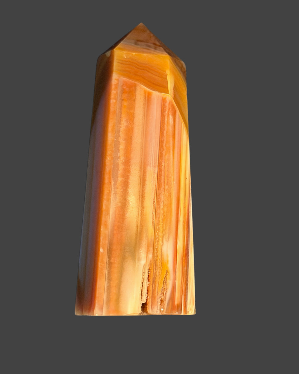 Sardonyx Tower - 3 Inches