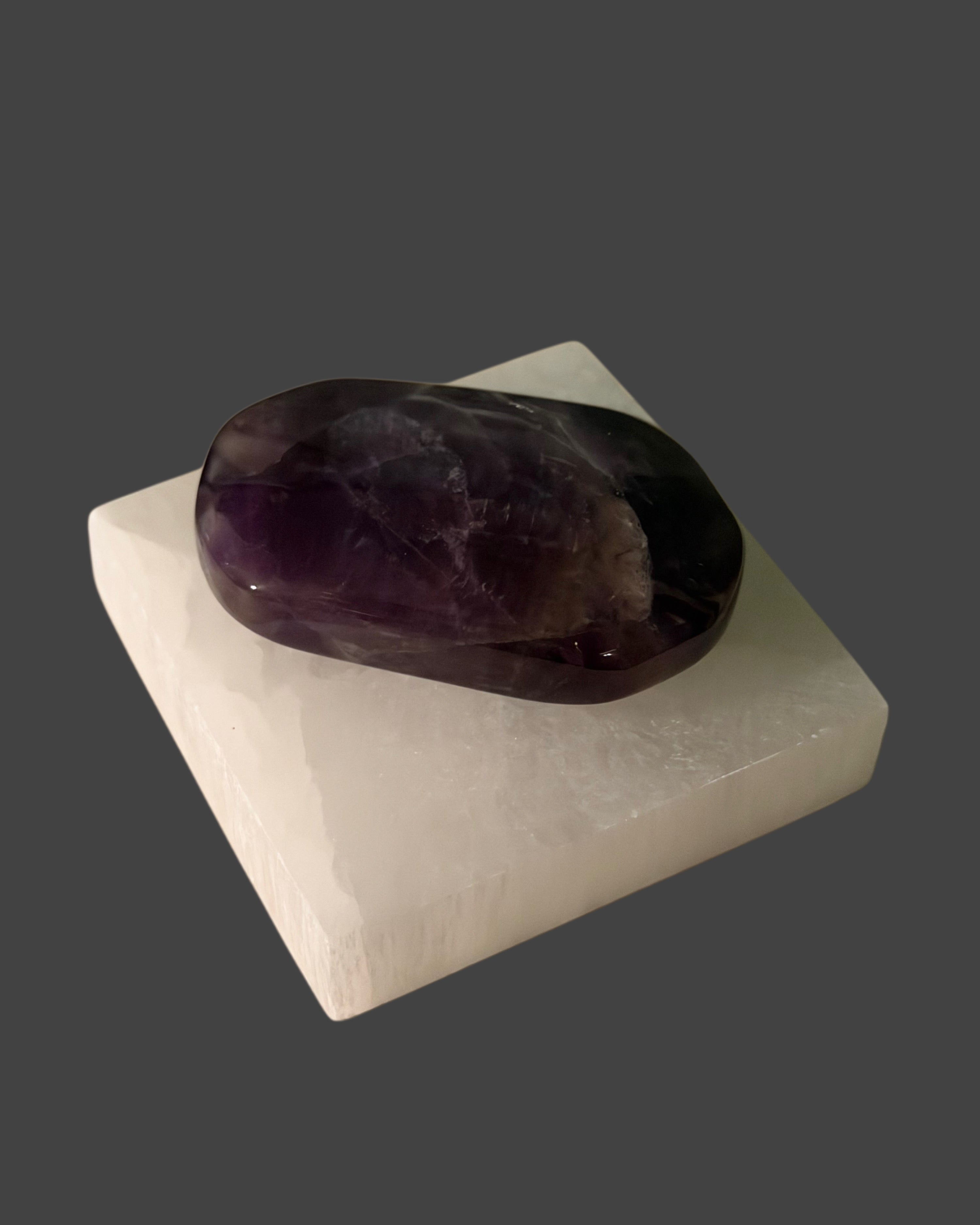 Sleep Crystal Bundle| Amethyst & Selenite