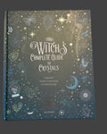 The Witch's Complete Guide to Crystals | Book