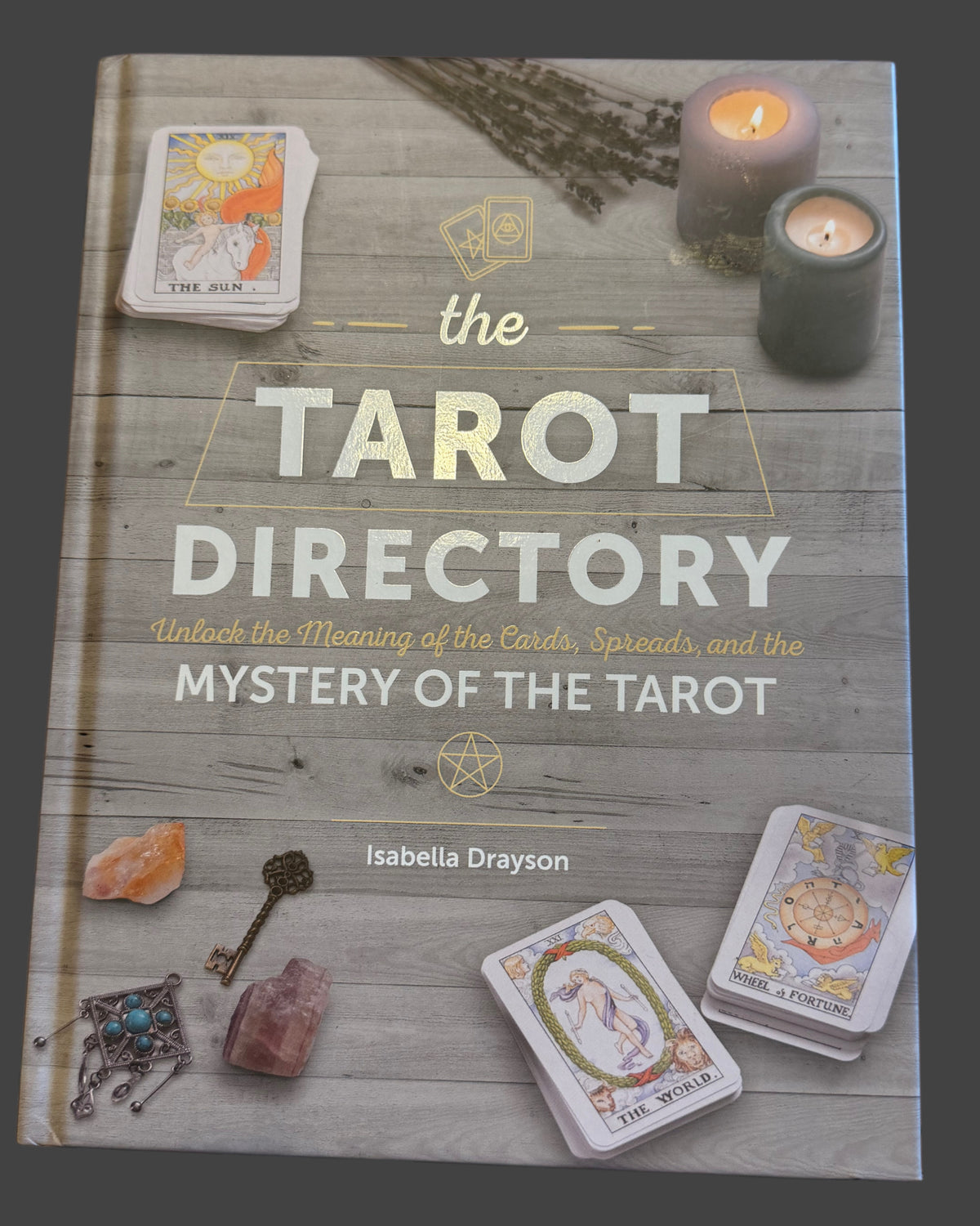 The Tarot Directory | Book